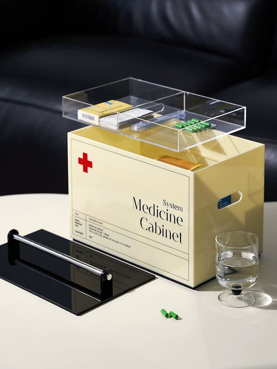 Medicine Cabinet