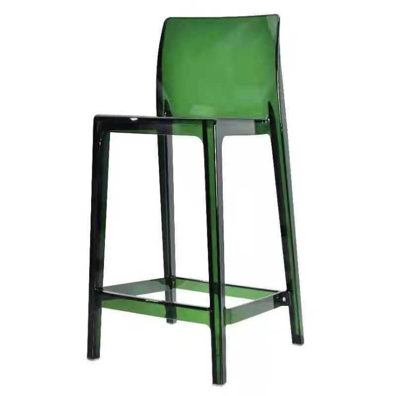 Acrylic bar chair